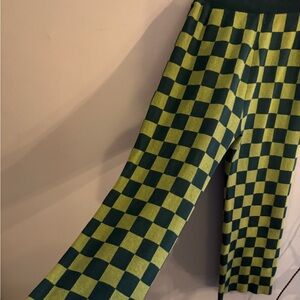 Double Zero flare thick comfy pants size L great condition